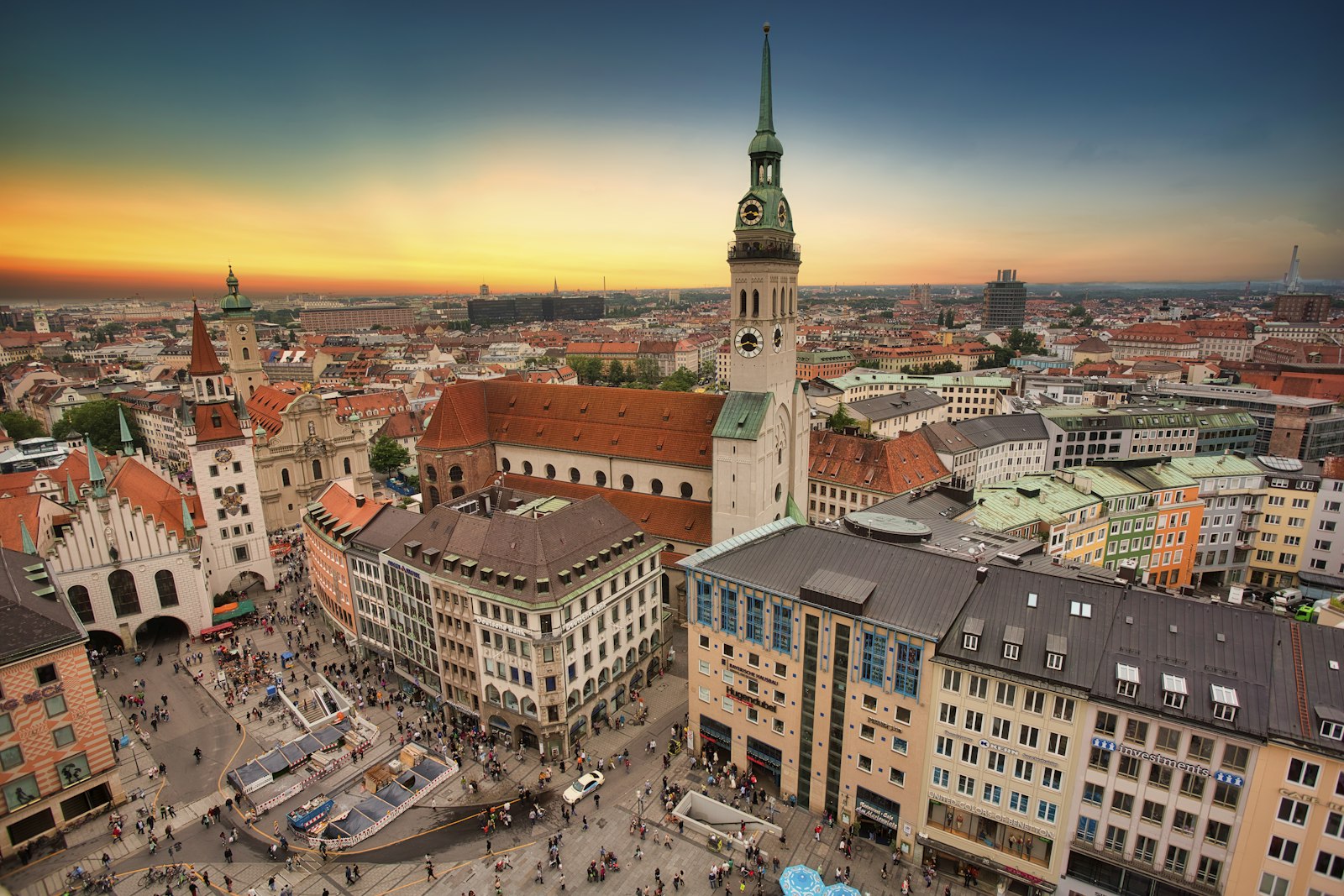 Technical University of Munich