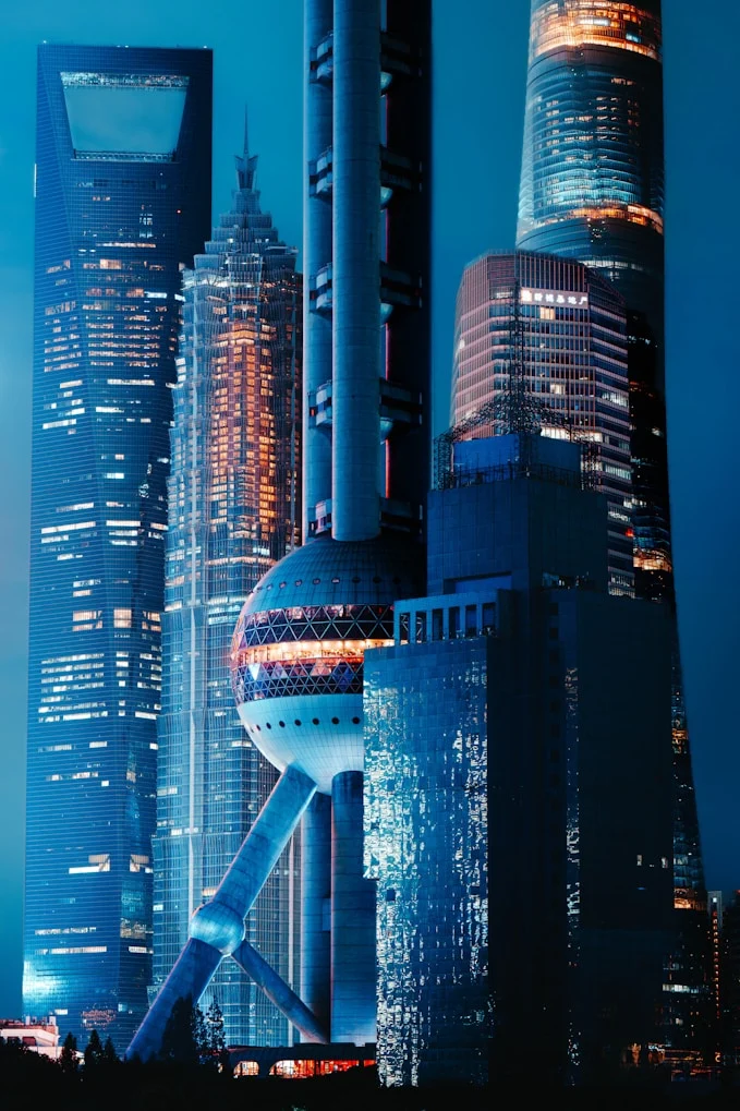 Fudan University, Shanghai