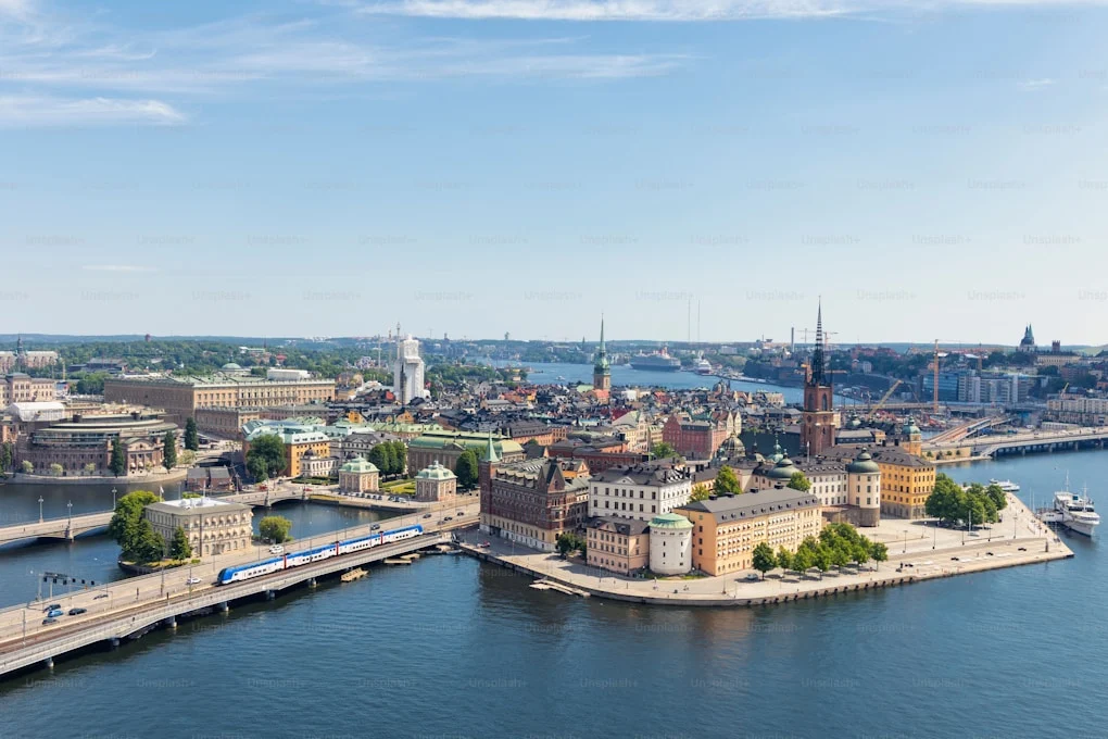 KTH Royal Institute of Technology, Stockholm